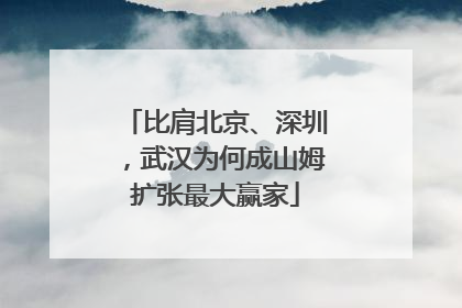 比肩北京、深圳，武汉为何成山姆扩张最大赢家